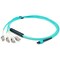 Add-On Addon 20M Mpo To 4Xlc Om4 Fanout Cable ADD-MPO-4LC20M5OM4 - alternate 1